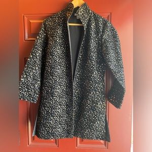 Grace Chuang New York Size Small Thin Jacket